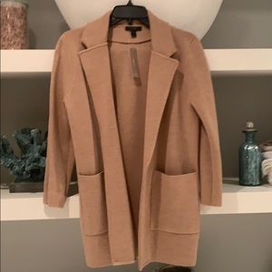 Merino Wool blazer/cardigan